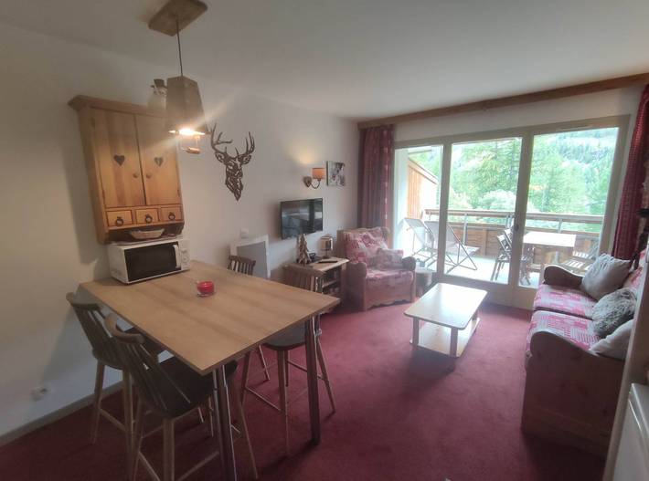 Ferienwohnung für 4 Personen, mit Balkon - 1