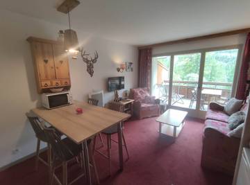 Cottage pour 4 personnes, avec balcon à Isola