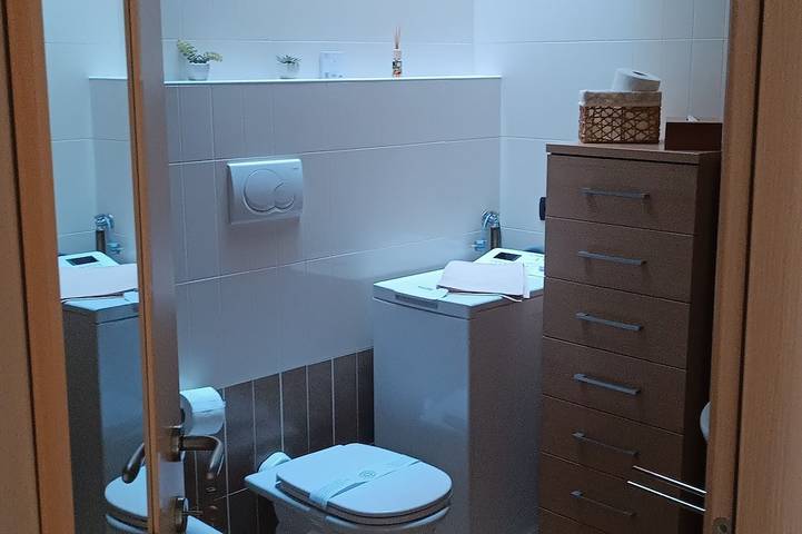 Ganze Wohnung, Abby's House - Milan Hub – Stylish Central Apartment Near the Station in Centro (Gallarate), Gallarate