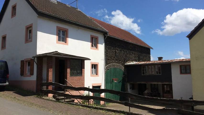 Bauernhof für 6 Personen, mit Garten