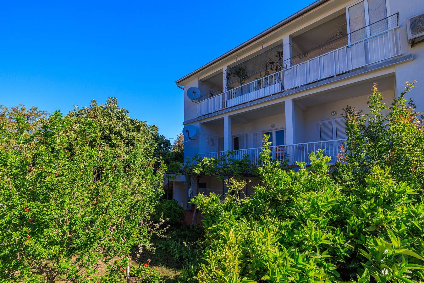 Ganze Wohnung, Apartment Nevenka in Banjol, Rab