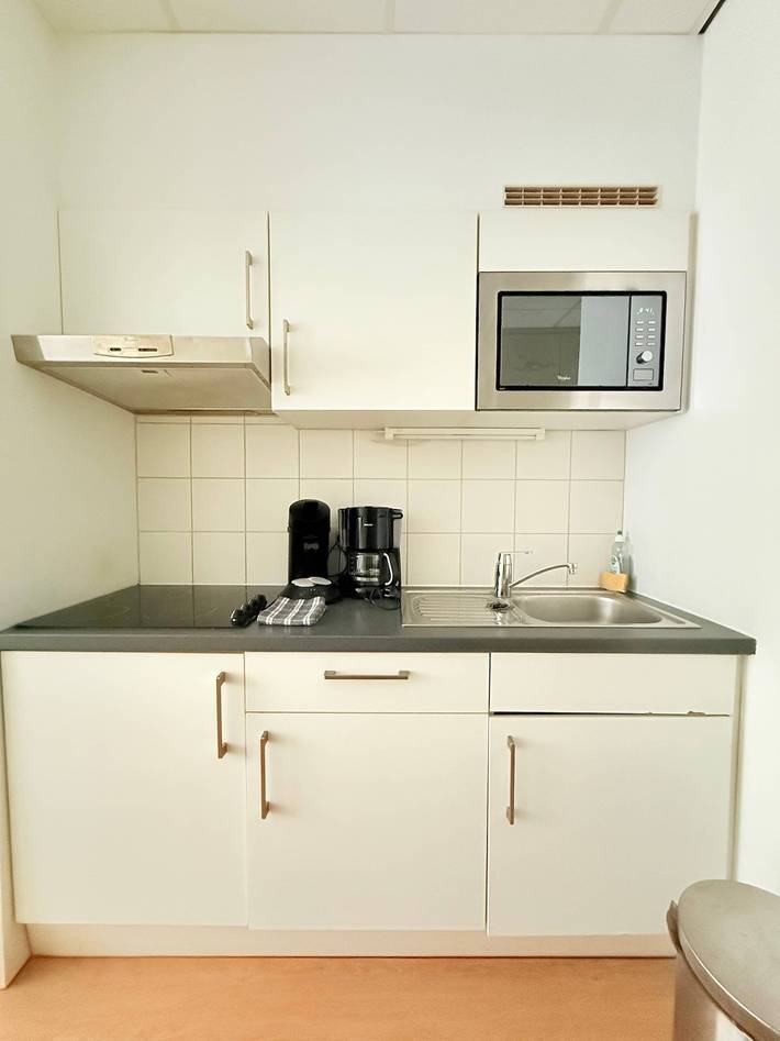 Appartement entier, Stylish Central Studio – 2 Min Walk to Grand Place in Bruxelles, Région de Bruxelles