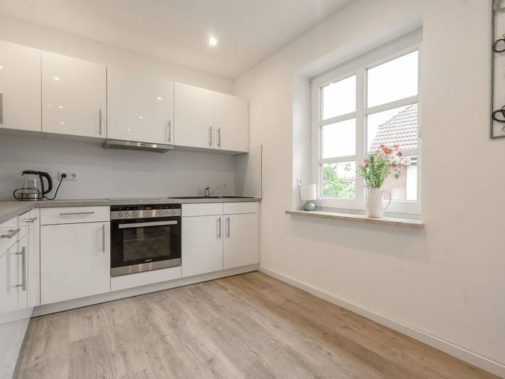 Ganze Ferienwohnung, Nordstrander Küstenlodge - Meeresleuchten in Nordstrand (Gemeinde), Nordstrand