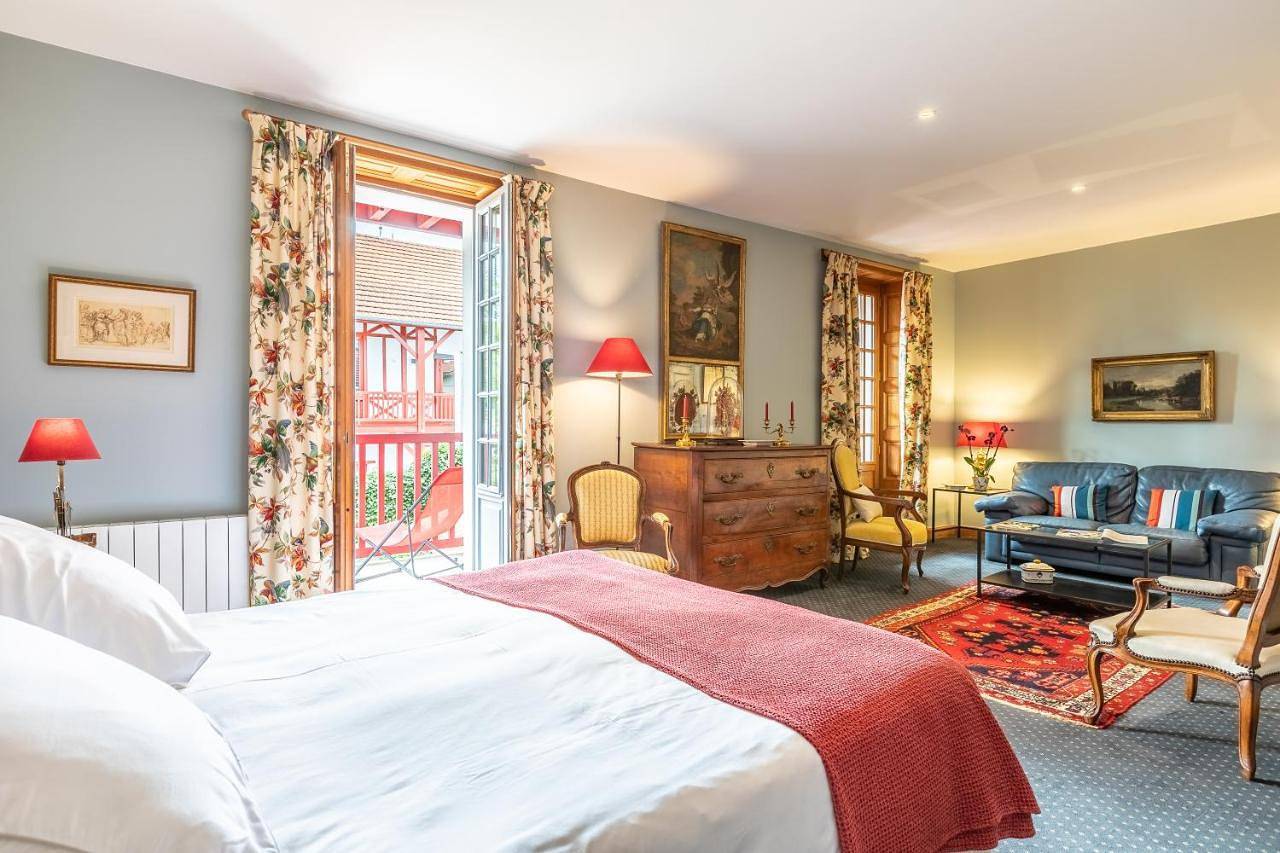 Double Room in Saint-Jean-de-Luz, Région de Bayonne