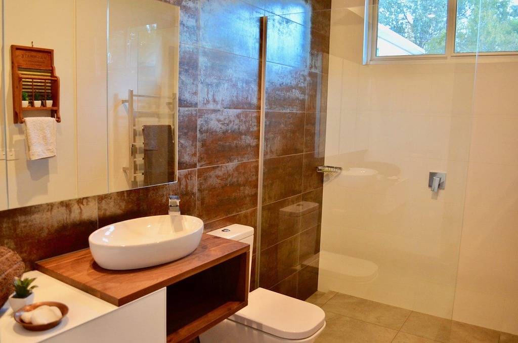 Ganze Wohnung, Mountain Getaway - Hell, Vic in Freeburgh, Alpine Shire