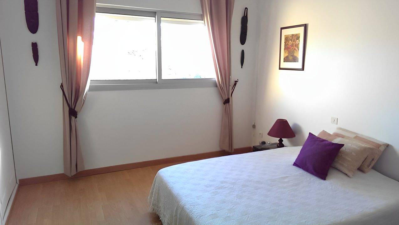 Chambres d'hôtes à Juvignac - Chambre principale in Juvignac, Côte d'Améthyste