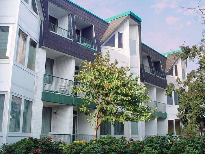 Ferienwohnung für 3 Personen, mit Balkon - 1