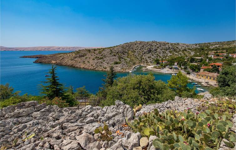 Ferienhaus mit Meerblick für 4 Personen, mit Terrasse in Kvarner Bucht - 3