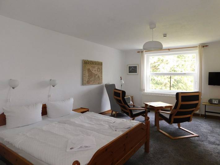 Ferienwohnung für 2 Personen, mit Garten in Ahrenshoop - 2