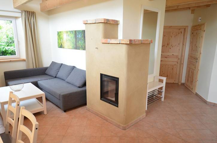 Ferienhaus für 4 Personen, mit Garten in Fuhlendorf - 3