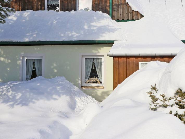 Ferienhaus mit 3 Schlafzimmer in Auerbach, Chemnitz und Umgebung