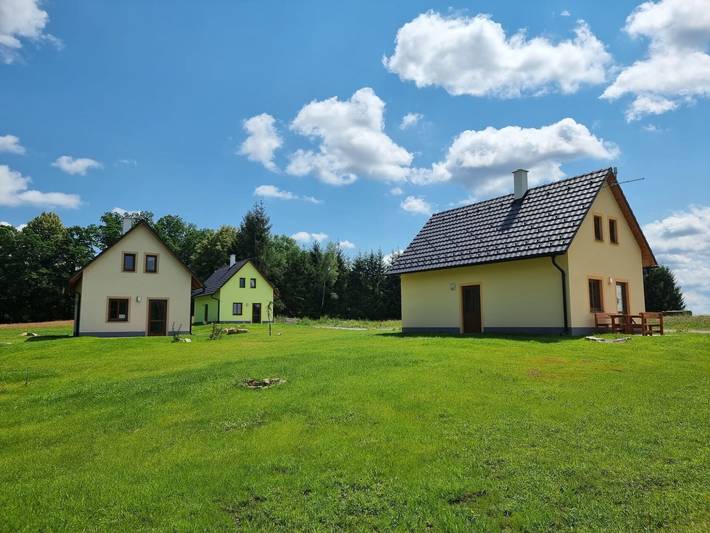 Agáta 2 - Agáta 2 11.1 in Stráž nad Nežárkou, Neuhaus und Umgebung