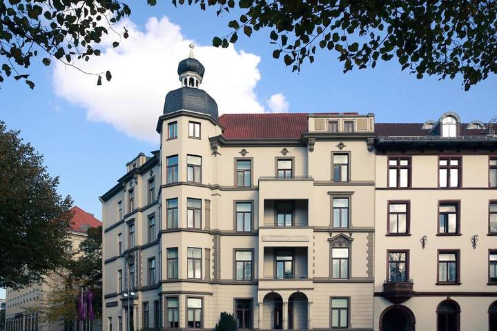 Hotel für 2 Personen, mit Sauna und Terrasse in Schützenfest Hannover