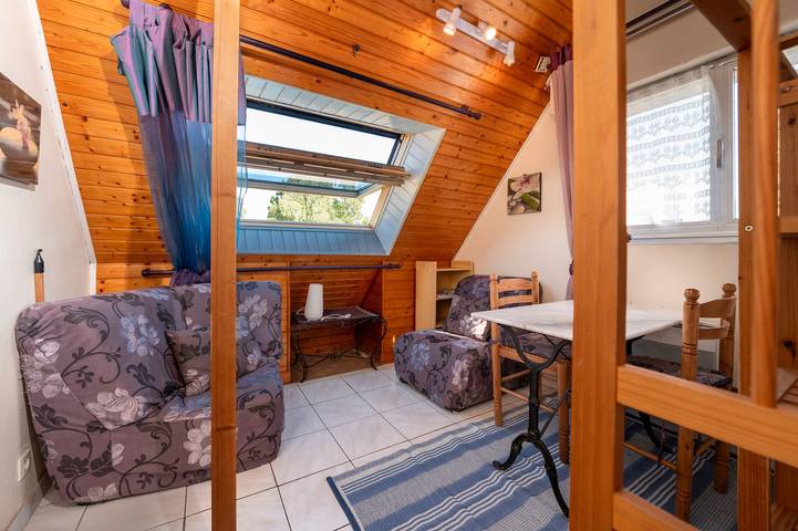 Gîte pour 2 personnes à Larmor-Plage - 3