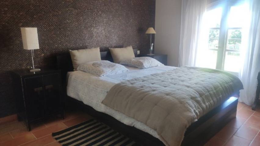 Chambre d’hôte pour 4 personnes, avec jardin dans le Vaucluse - 2