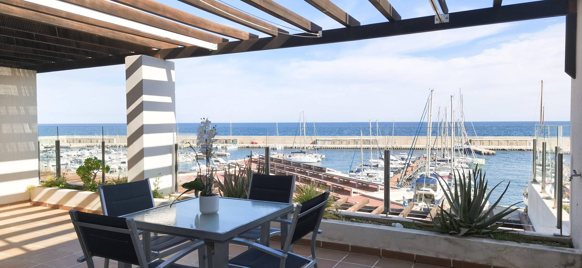 Ganze Wohnung, Rmp 36 - Residencial Marina Del Port in Calafat, Costa Dorada
