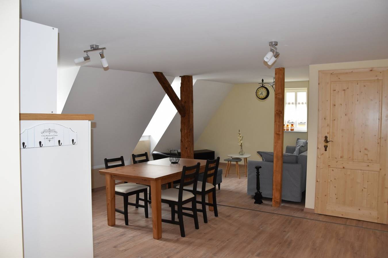 Ganze Ferienwohnung, Ferienwohnung Frankenidylle in Bad Rodach, Oberes Maintal - Coburger Land