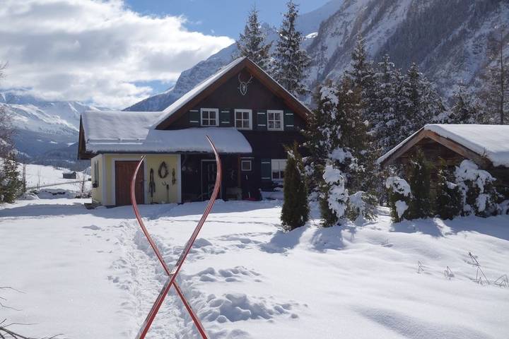 Ferienhaus für 6 Personen, mit Garten, kinderfreundlich in Rauris - 4