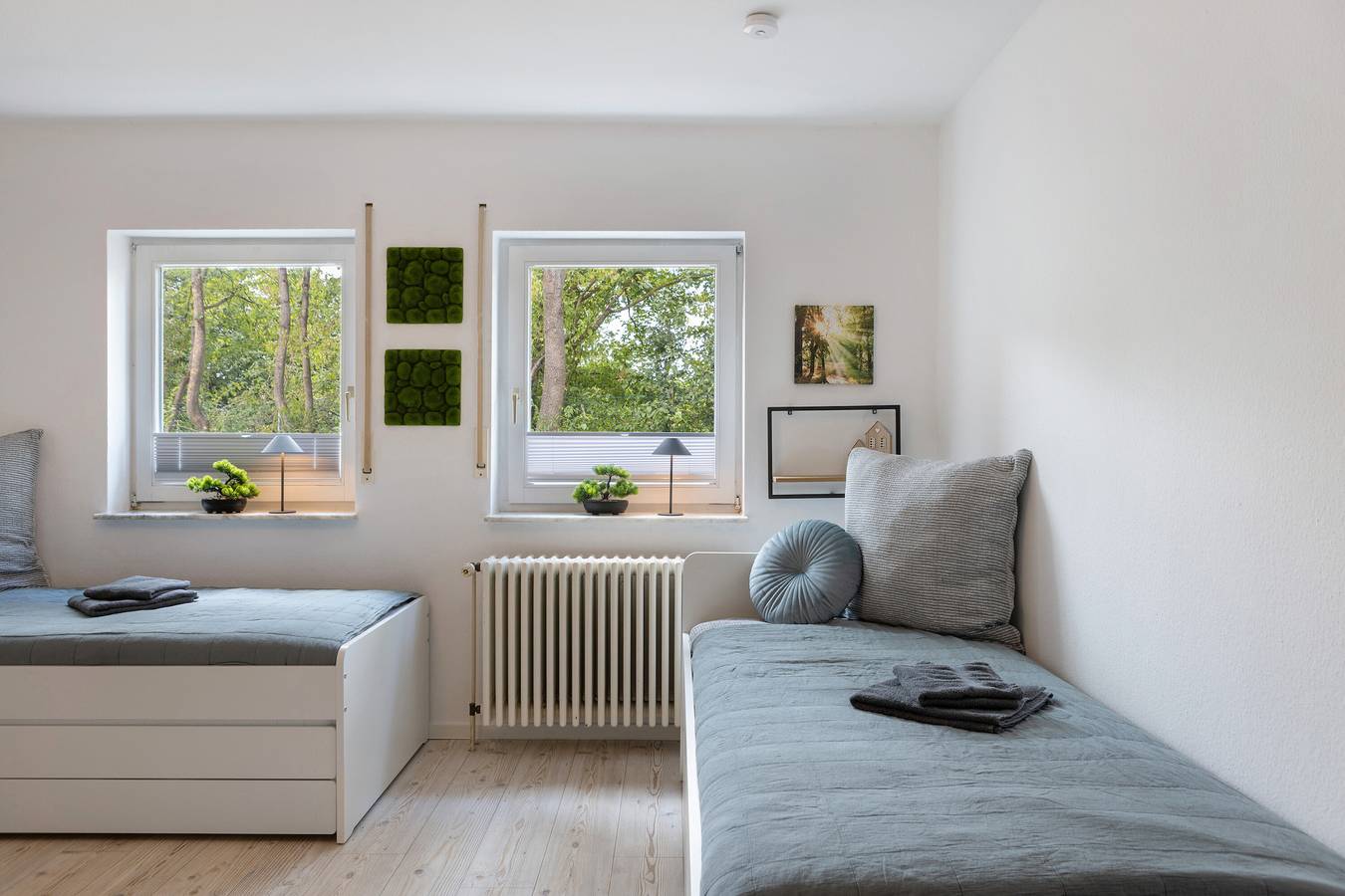Ganze Wohnung, Ferienwohnung 'Zentral Ruhig Ideal Perfekt' mit Wi-Fi in Fulda, Rhön-Hessen