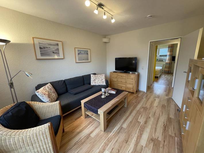 Ferienwohnung für 4 Personen, mit Balkon in Kieler Förde, Laboe