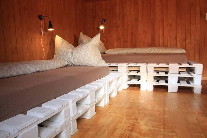 Ganze Wohnung, Chalet 9 ( Wohnung im 1en Stock ) in Innertkirchen, Verwaltungskreis Interlaken-Oberhasli