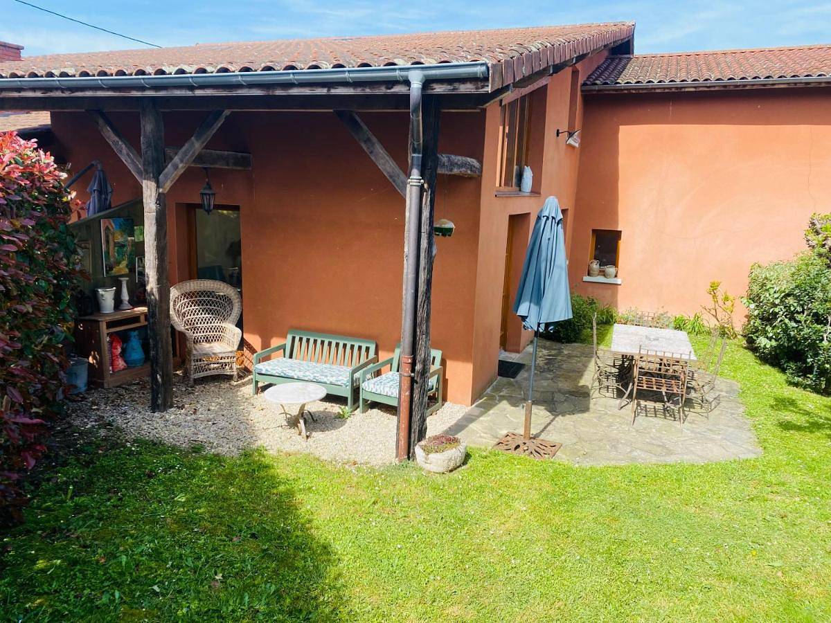 Gîte élevage de la Terrasserie in Escoutoux, Région de Thiers