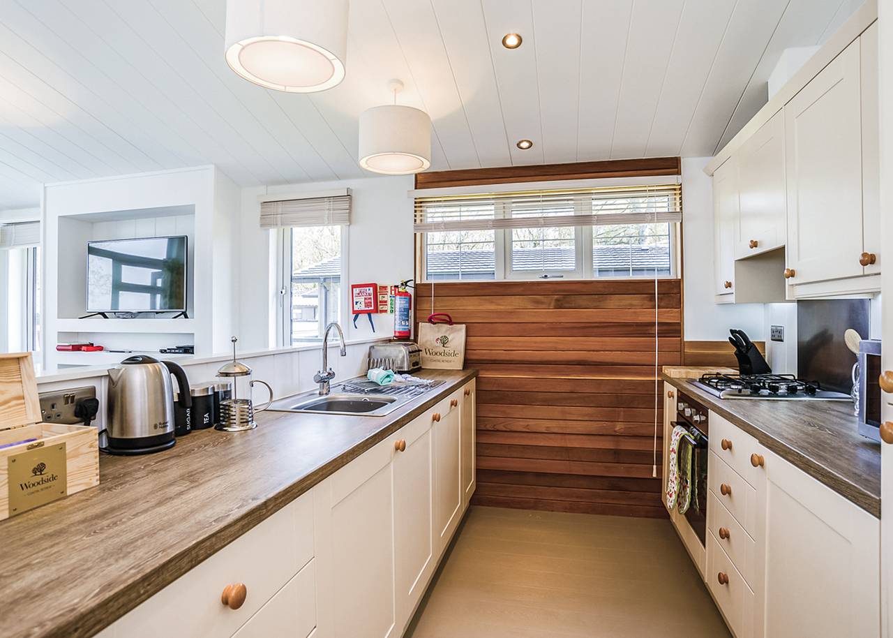 Carisbrooke View Premier in Wootton Bridge, Isle of Wight