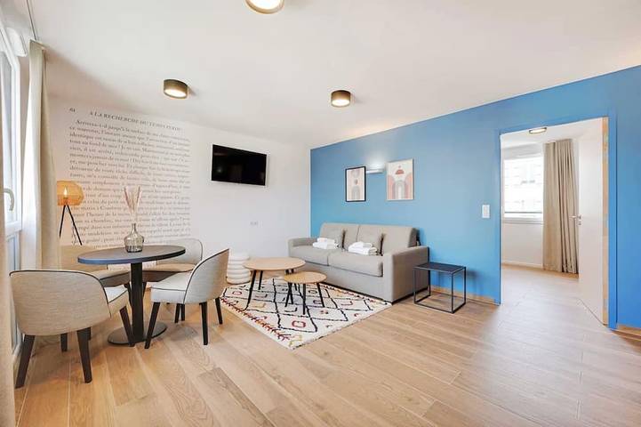 Apartamento de vacaciones para 4 personas - 1