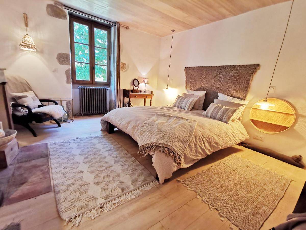 Mas d’Aubrac in Limogne-en-Quercy, Quercy
