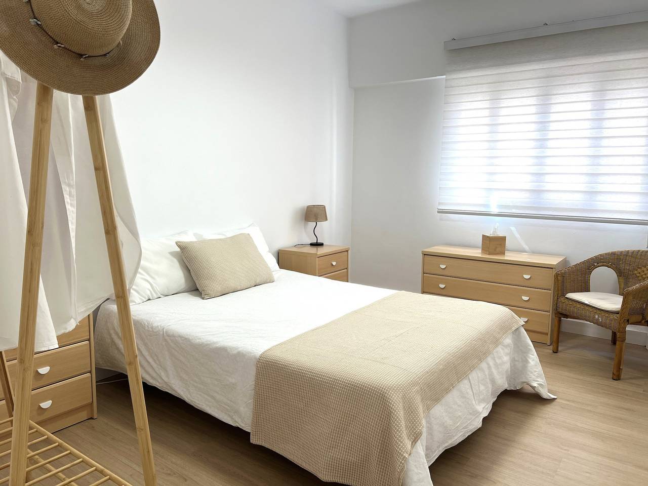 Appartement de vacances entier, 3 Bed Flat - Sleeps 5 - Wifi in Bellreguard, Costa de Valencia