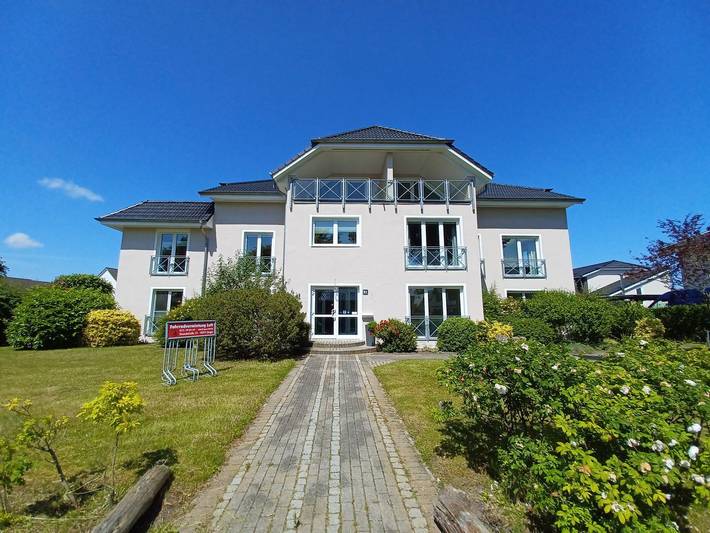 Ferienwohnung für 2 Personen, mit Sauna in Zingst