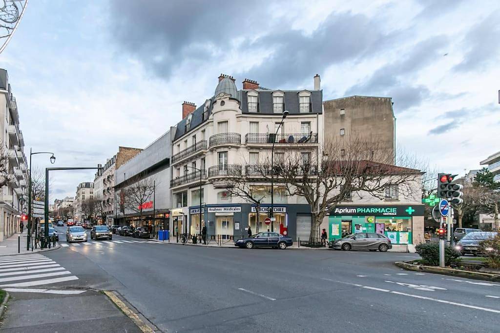 Appartement entier, Mba Splendide Appart - Le Raincy - Banlieue Paris in Villemomble, Seine-Saint-Denis