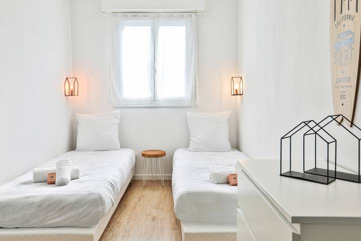 Appartement entier, Le Chant des Vagues Vendéennes in Les Sables-d'Olonne, Vendée
