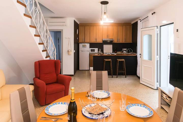 Villa für 5 Personen, mit Balkon in Empuriabrava - 2