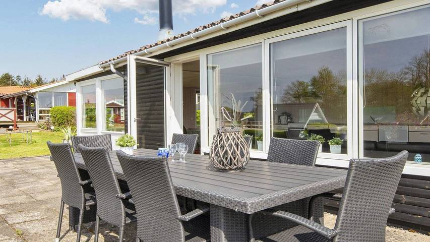 Ferienhaus für 8 Personen, mit Garten in As Vig - 2