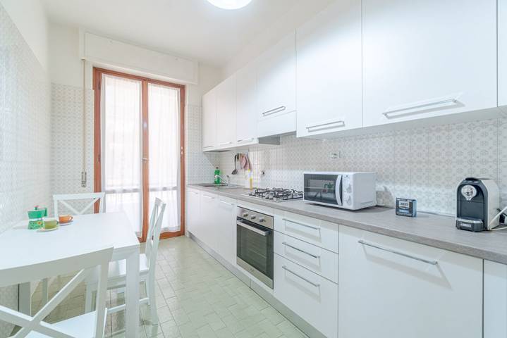 Appartement entier, Appartement de vacances pour 2 personnes in Chiavari, Riviera di Levante