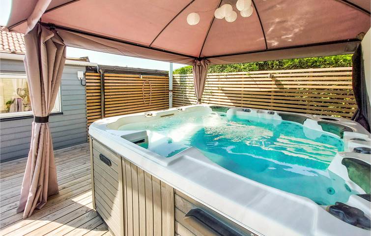 Ferienhaus für 8 Personen, mit Garten und Terrasse sowie Pool in Helsingborg - 3