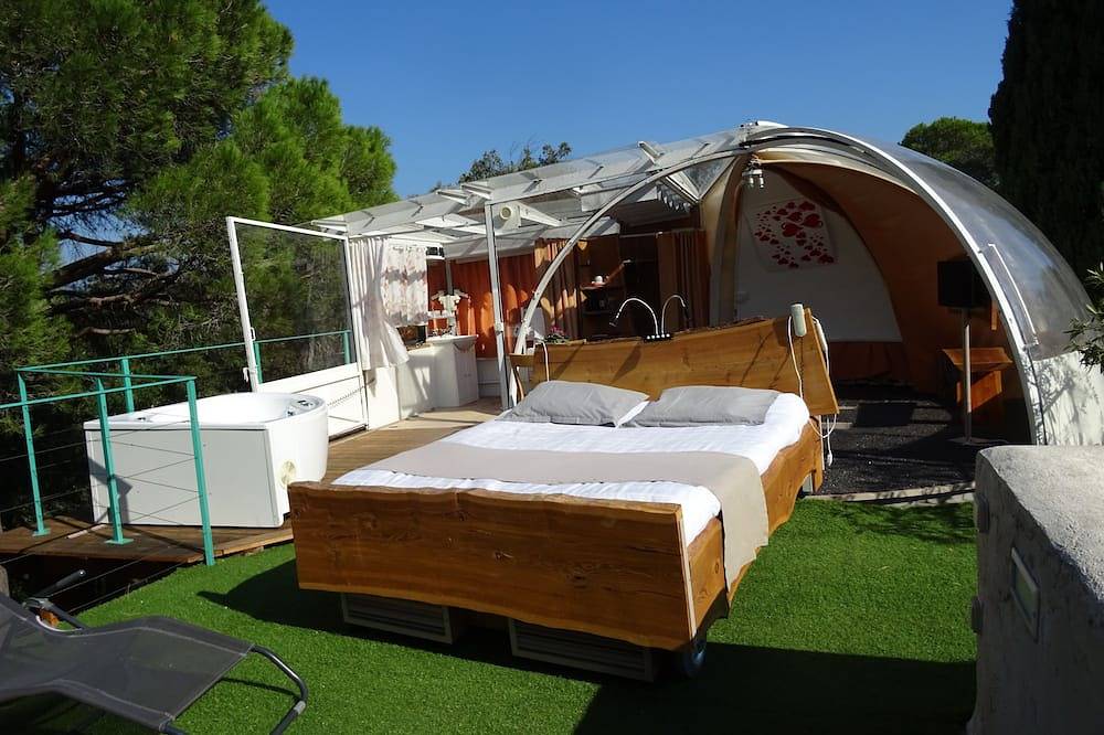Bnb für 3 Personen in Roquebrune-sur-Argens, Draguignan Region
