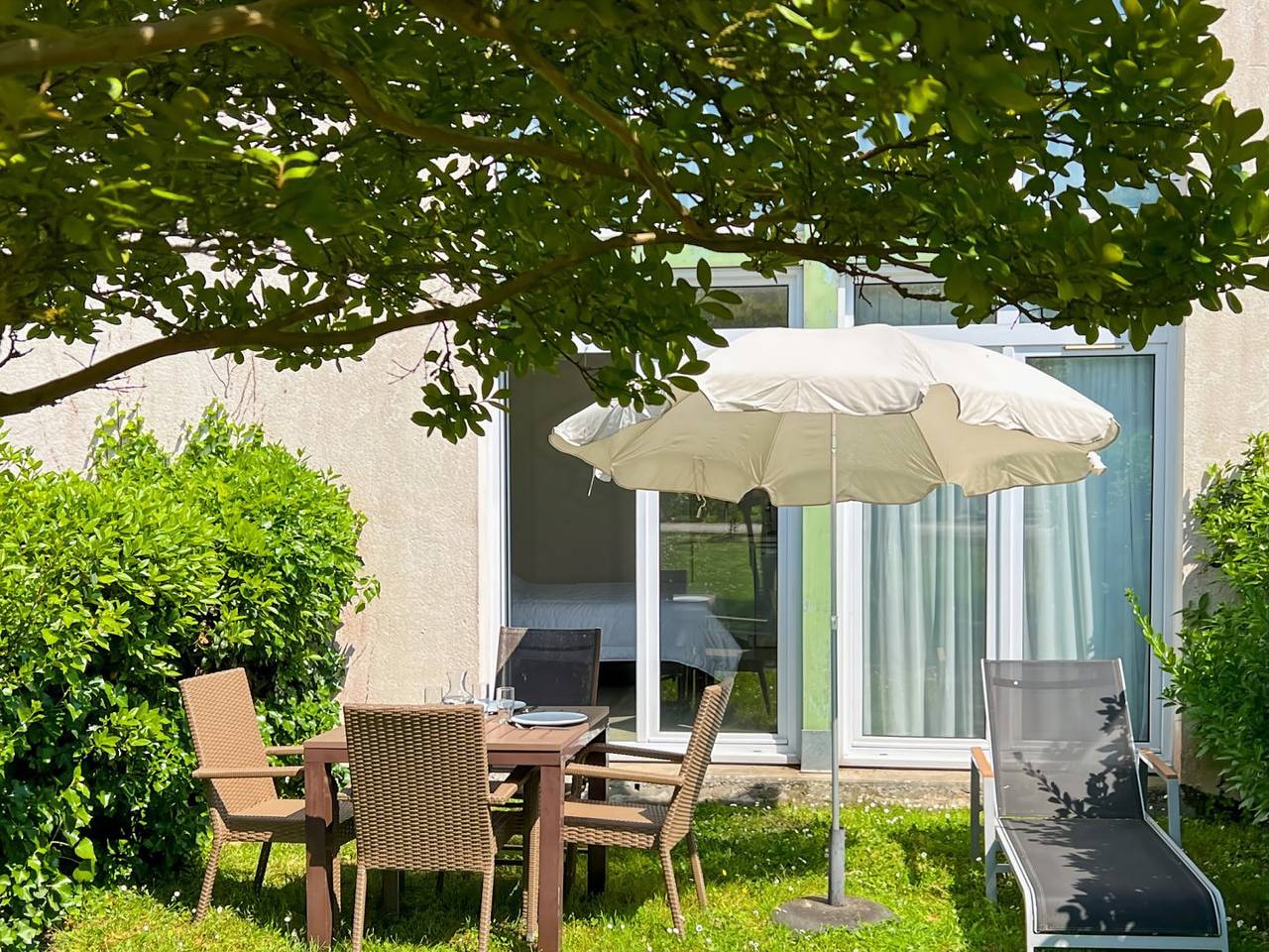 Appartement entier, Joli Appartement Studio au Cœur de St Martin de Ré in Saint-Martin-de-Ré, Île de Ré