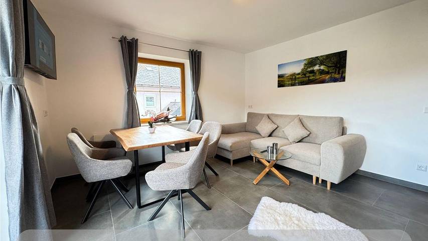 Ferienwohnung für 4 Personen, mit Balkon in Mauterndorf - 3