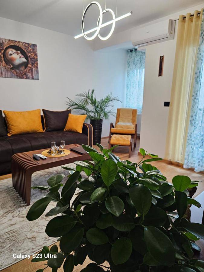 Appartement de vacances pour 4 personnes, avec vue et terrasse