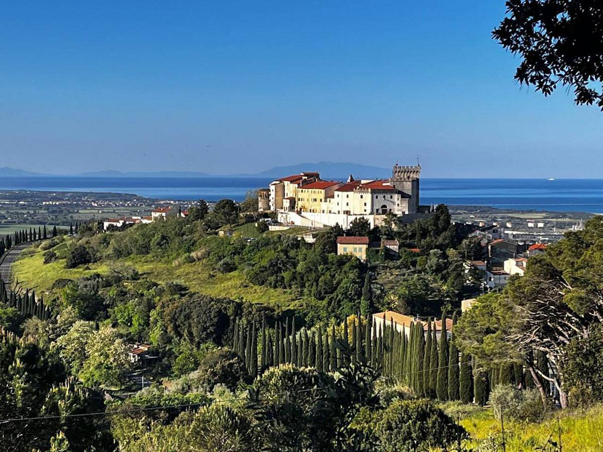 Locanda Il Sigillo B&B e Ristorante in Rosignano Marittimo, Etruskische kust