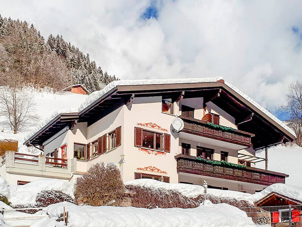 Ganze Ferienwohnung, A 069.006 - Ferienhaus Leitner, gr. Fewo C4 in Silbertal, Schruns-Tschagguns