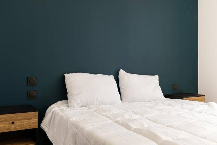 Chambre d’hôte pour 2 personnes, avec Balcon à Étrembières