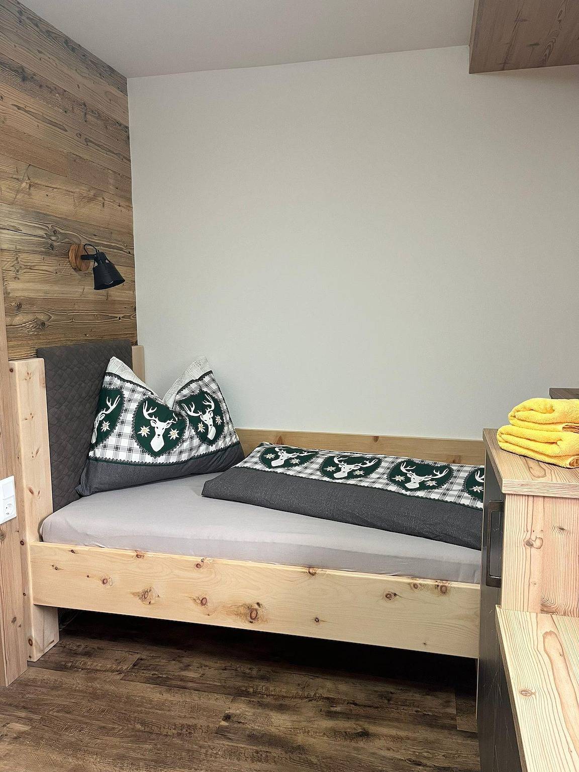 Ganze Ferienwohnung, Ferienwohnung "Rote Wand" in Flattach, Oberkärnten