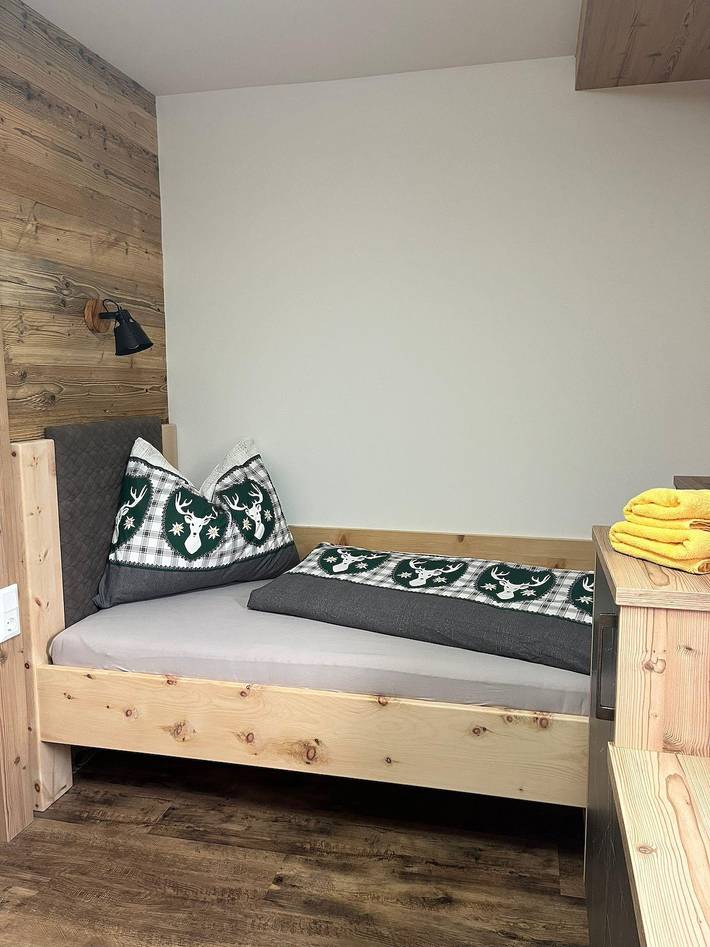 Ganze Ferienwohnung, Ferienwohnung "Rote Wand" in Kreuzeckgruppe, Flattach