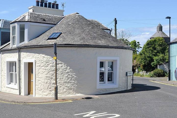 Holiday rental for 2 people, with pets in Portpatrick