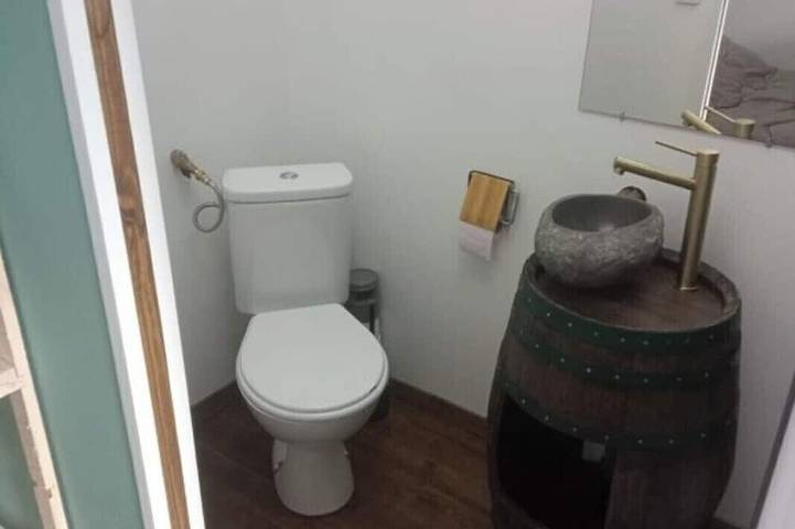 Gîte pour 3 personnes à Valdivienne - 4