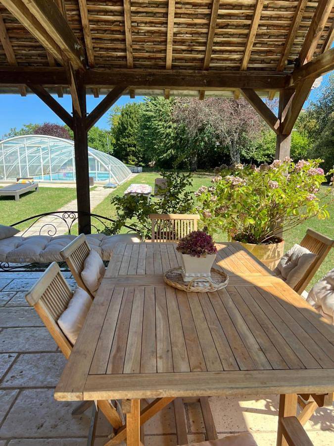 Le Clos Tilde studio Mezzanine indépendant in Vineuil, Région de Blois