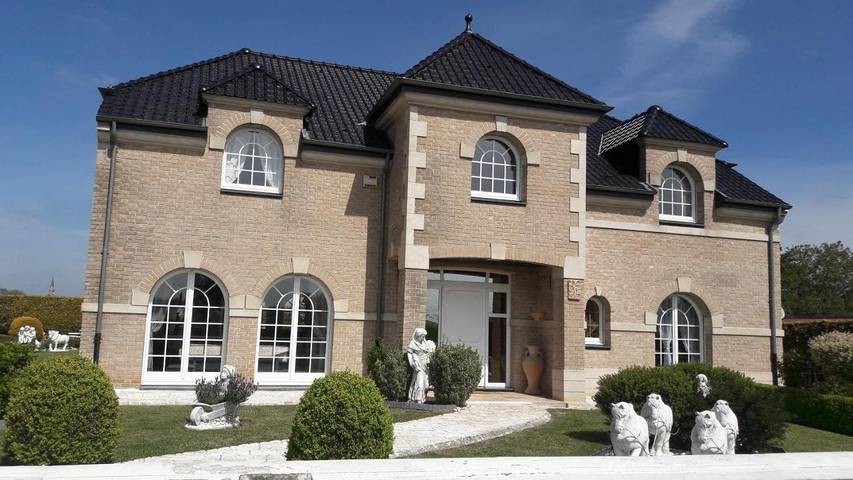 Maison d’hôte pour 2 personnes, avec vue et jardin dans le Pas-de-Calais